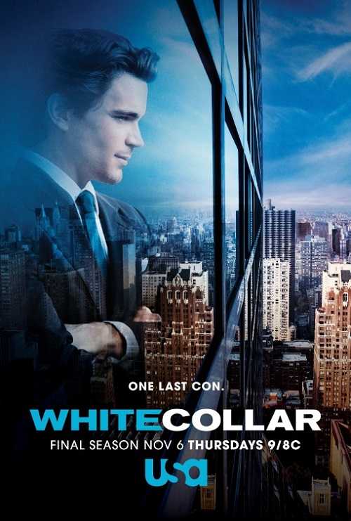 مسلسل White Collar الموسم 4