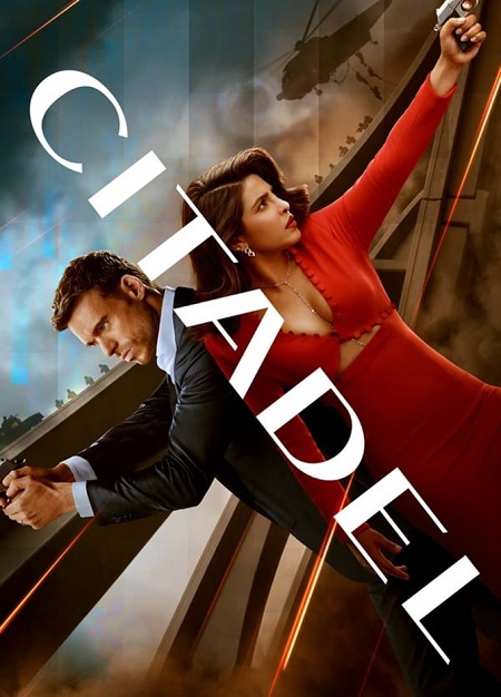 مسلسل Citadel الموسم 1 مترجمة