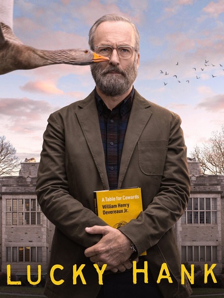 مسلسل Lucky Hank الموسم 1 مترجمة