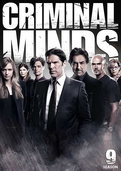 مسلسل Criminal Minds الموسم 9
