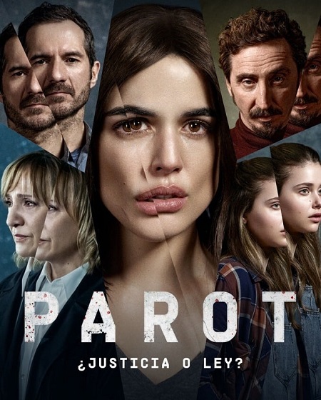 مسلسل Parot الموسم 1