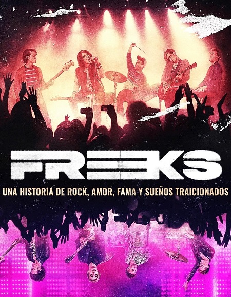 مسلسل Freeks الموسم 1 مترجمة