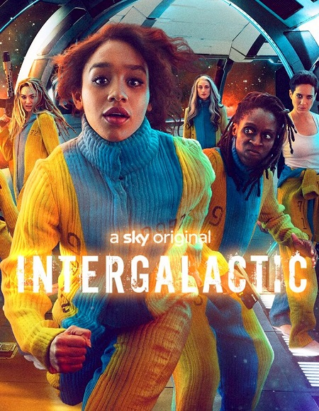 مسلسل Intergalactic الموسم 1 مترجمة