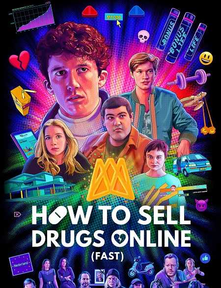  to Sell Drugs Online الموسم 2
