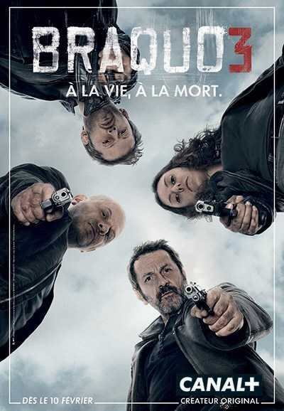 مسلسل Braquo الموسم 3