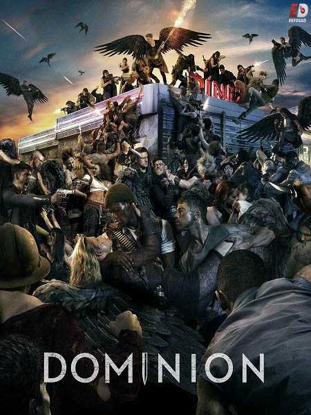 مسلسل Dominion الموسم 2