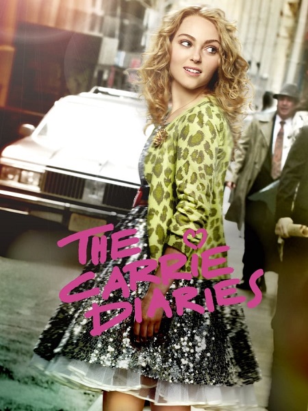 مسلسل The Carrie Diaries الموسم 1 مترجمة