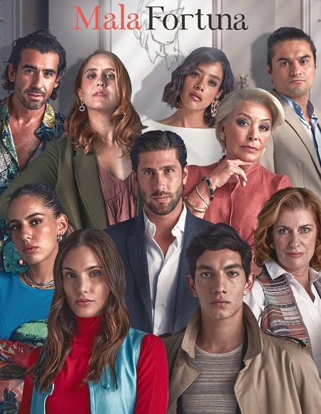 مسلسل Mala fortuna الموسم 1 مترجمة