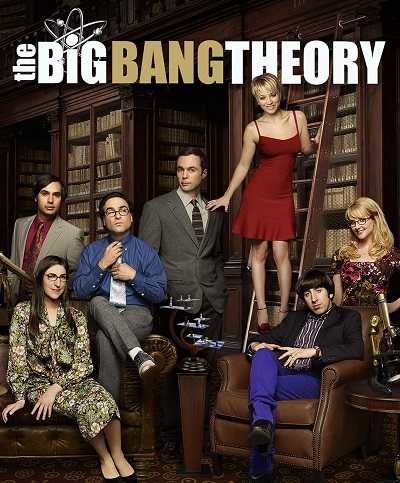 مسلسل The Big Bang Theory الموسم 6
