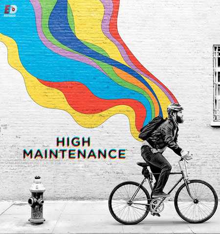 مسلسل High Maintenance الموسم 2 مترجمة