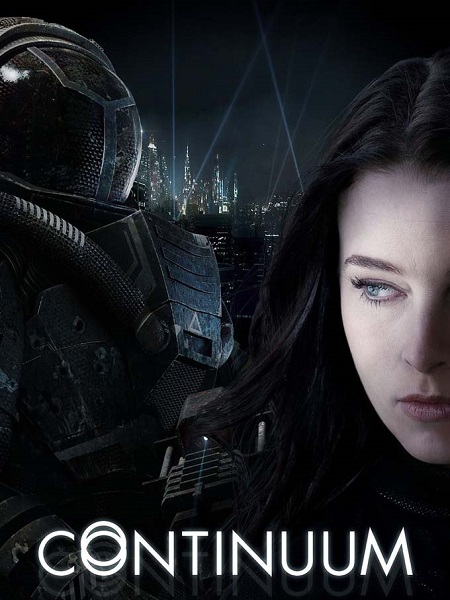 مسلسل Continuum الموسم 4 مترجمة