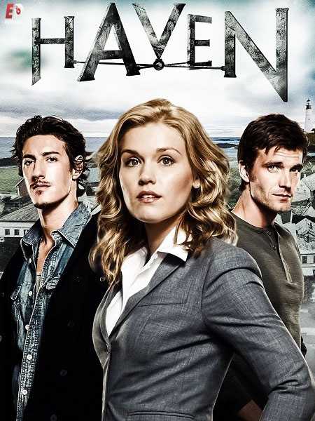 مسلسل Haven الموسم 1