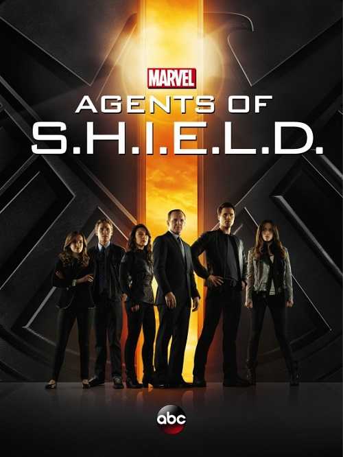 مسلسل Agents of SHIELD الموسم 1