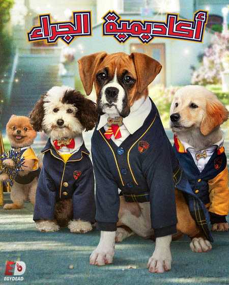 مسلسل Pup Academy الموسم 2