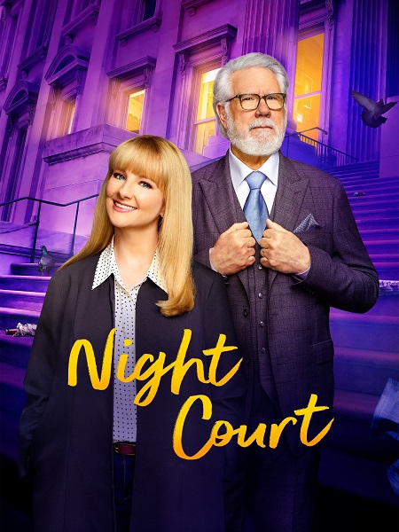 مسلسل Night Court الموسم 2 الحلقة 11 مترجمة