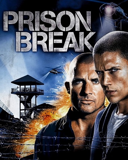 مسلسل Prison Break الموسم 1 مترجمة