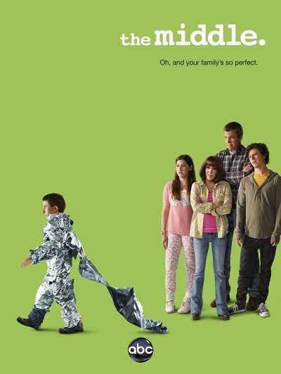 مسلسل The Middle الموسم 3