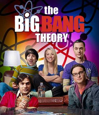 مسلسل The Big Bang Theory الموسم 2