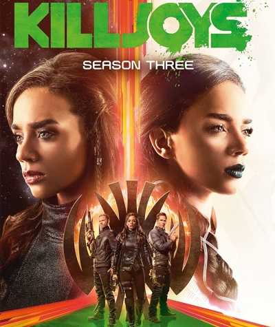 مسلسل Killjoys الموسم 3 مترجمة