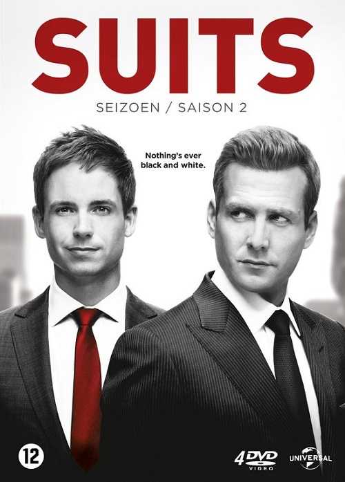 مسلسل Suits الموسم 2