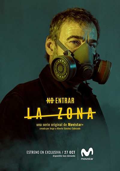 مسلسل La zona الموسم 1