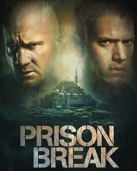 مسلسل Prison Break الموسم 5 مترجمة