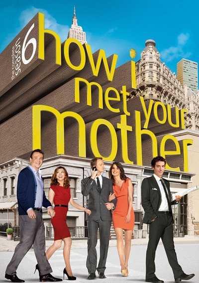مسلسل How I Met Your Mother الموسم 6