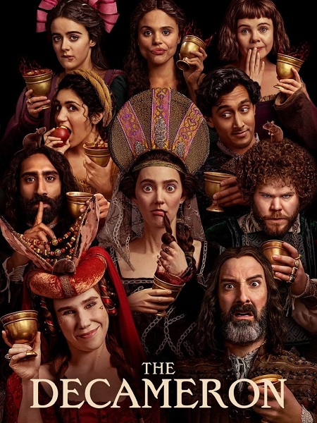 مسلسل The Decameron الموسم 1 مترجمة