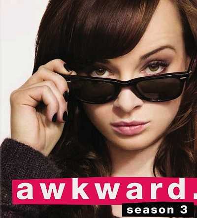 مسلسل Awkward الموسم 3