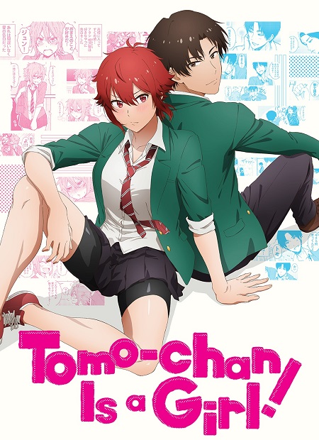 انمي Tomo-chan wa Onnanoko مترجمة