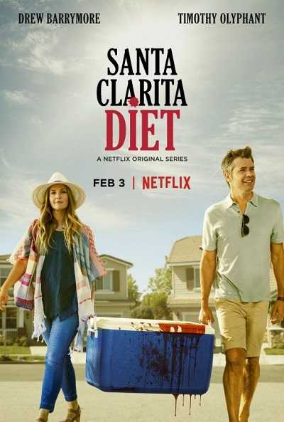 مسلسل Santa Clarita Diet الموسم 1