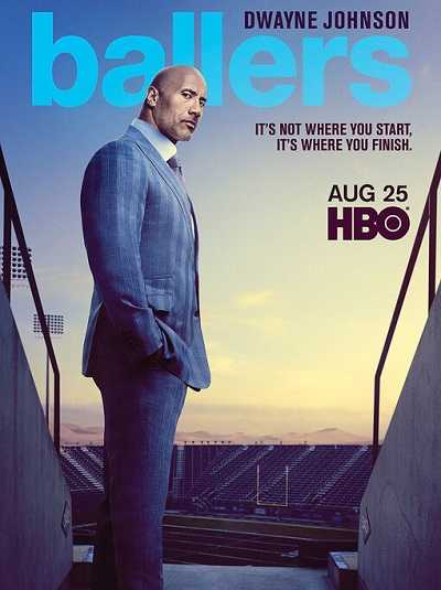 مسلسل Ballers الموسم 5