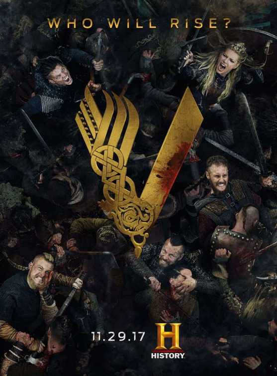 مسلسل Vikings الموسم 5 مترجمة