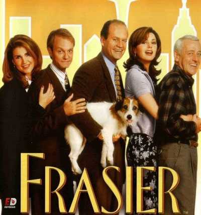 مسلسل Frasier الموسم 3 الحلقة 1