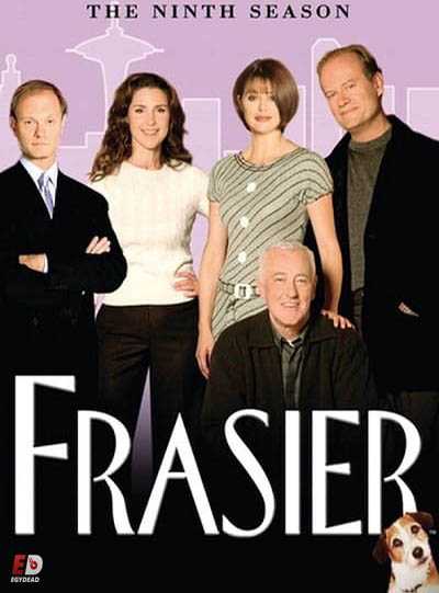 مسلسل Frasier الموسم 9 الحلقة 1 مترجمة