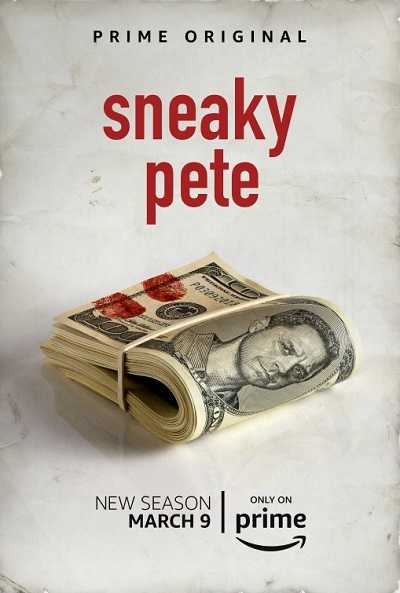 مسلسل Sneaky Pete الموسم 2