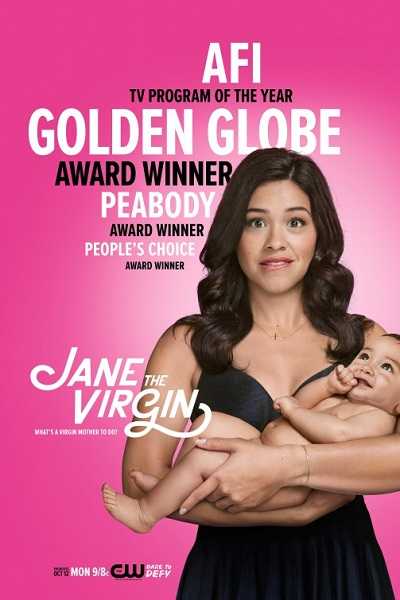 مسلسل Jane the Virgin الموسم 2 الحلقة 1