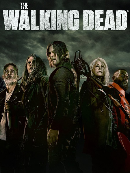 مسلسل The Walking Dead الموسم 11 مترجمة