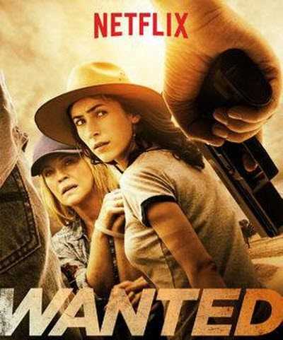 مسلسل Wanted الموسم 2