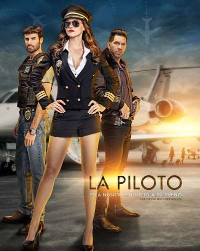 مسلسل La Piloto الموسم 1 الحلقة 1 مترجمة