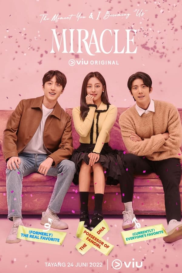 مسلسل المعجزة Miracle مترجمة