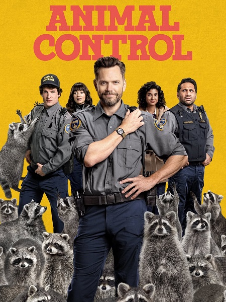 مسلسل Animal Control الموسم 2 مترجمة