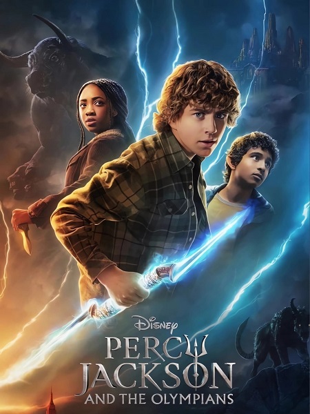 مسلسل Percy Jackson and the Olympians الموسم 1 مترجمة