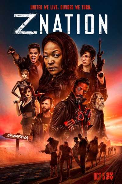 مسلسل Z Nation الموسم 5 مترجمة
