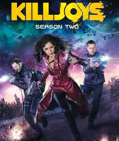 مسلسل Killjoys الموسم 2 مترجمة