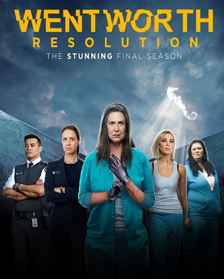 مسلسل Wentworth الموسم 9