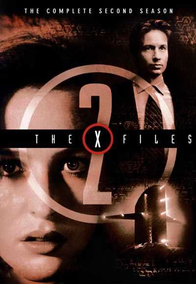 مسلسل The X-Files الموسم 2