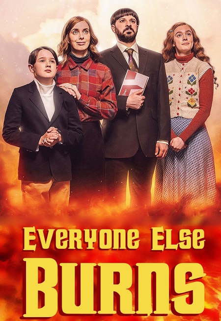 مسلسل Everyone Else Burns الموسم 1 مترجمة