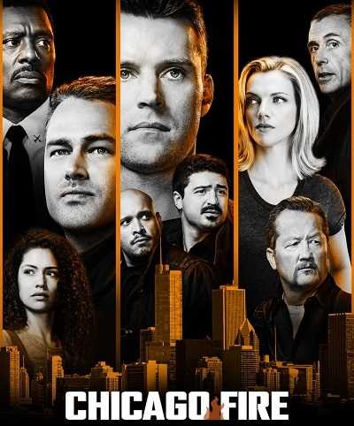 مسلسل Chicago Fire الموسم 7