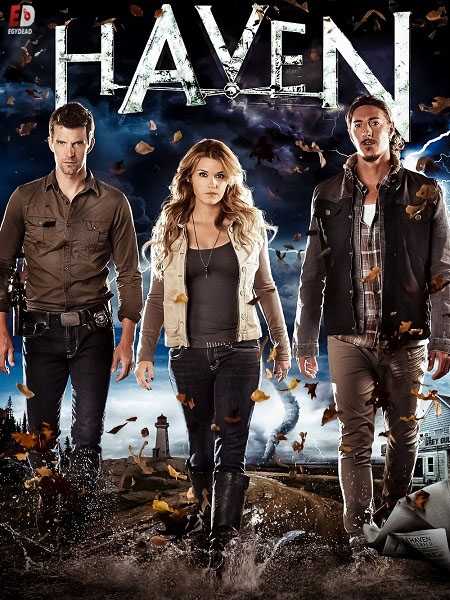 مسلسل Haven الموسم 4
